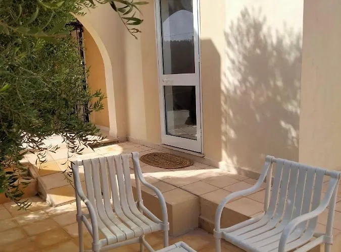 Suite Familiale A La Villa Zitouna