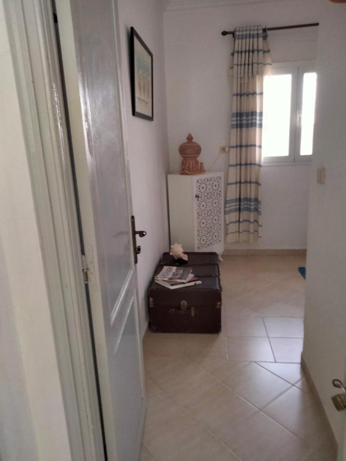 Villa Familiale A La Zitouna Midoun