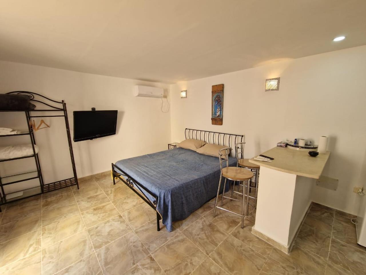 Villa Familiale A La Zitouna Midoun