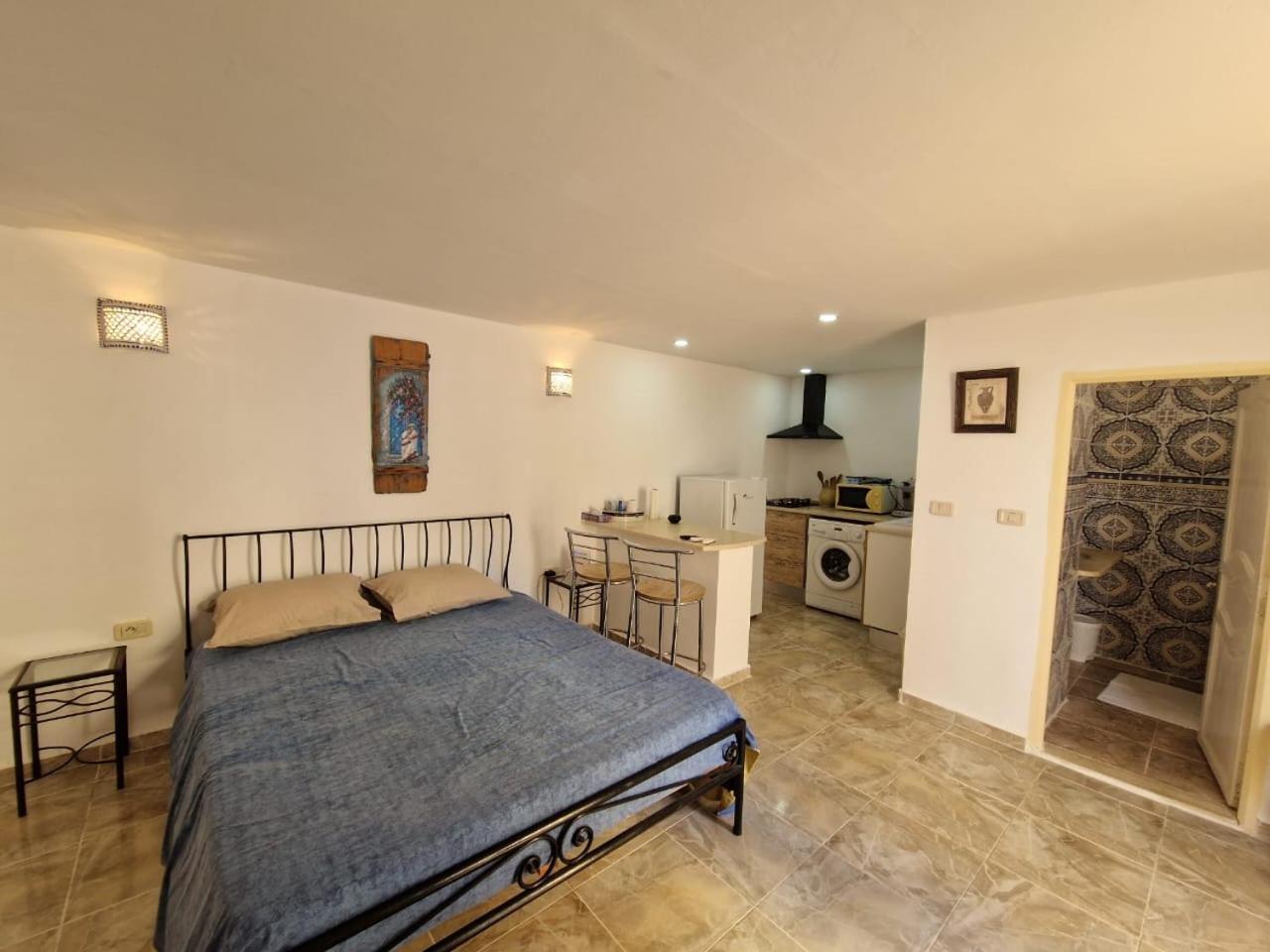 Villa Familiale A La Zitouna Midoun